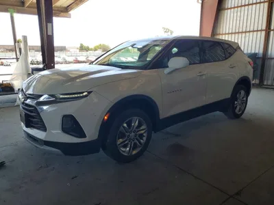 2019 CHEVROLET BLAZER 1LT, фото 1, лот 11185265