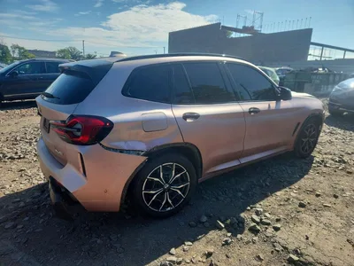 2022 BMW X3 M40I, фото 3, лот 10818704
