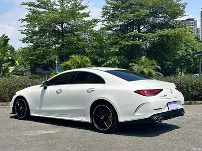 2021 Mercedes-Benz CLS 300 Sport, фото 4, лот 10300383