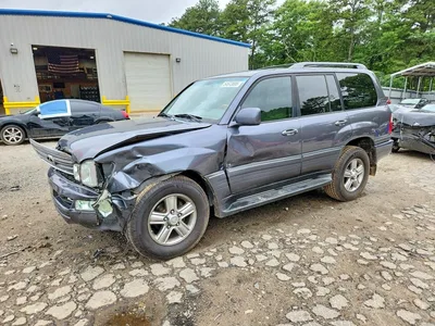 2005 LEXUS LX 470, фото 1, лот 10842963