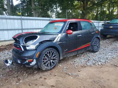 2016 MINI COOPER COUNTRYMAN JCW, фото 1, лот 10879698