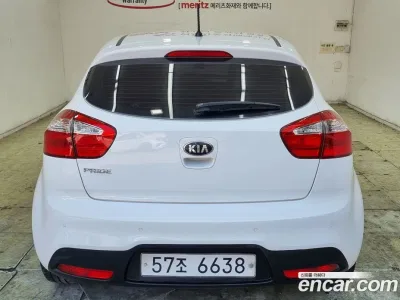 2013 Kia pride 1.4 MPI Hatchback, фото 4, лот 11070129