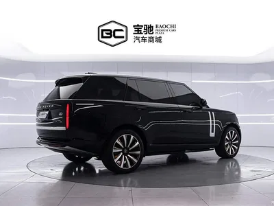 2024 Land Rover Range Rover 3.0 L6 400PS Genesis Extended, фото 3, лот 10321343