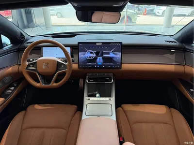 2025 BYD Han L EV AWD LiDAR Flagship, фото 4, лот 10250366