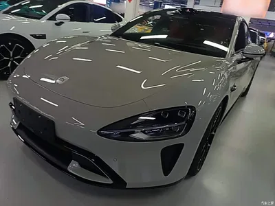 2024 Xiaomi Auto Xiaomi SU7 AWD Extended Range Advanced Smart Driving Max Edition, фото 2, лот 10374001