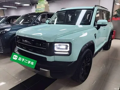 2026 Haval Meng Long NEV Hi4 200 Ultra Pilot Edition, фото 1, лот 11007362