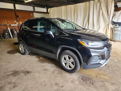 2019 CHEVROLET TRAX 1LT, фото 4, лот 11559585
