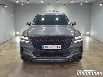 2020 Genesis GV80 3.0 Diesel AWD, фото 1, лот 10075249
