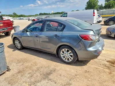 2012 MAZDA 3, фото 2, лот 10843509