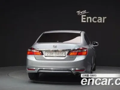 2016 Honda Accord 2.4, фото 4, лот 10033813