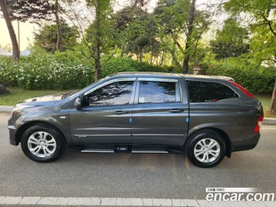 2016 Ssang Yong KORANDO CX7 4WD, фото 3, лот 10699388