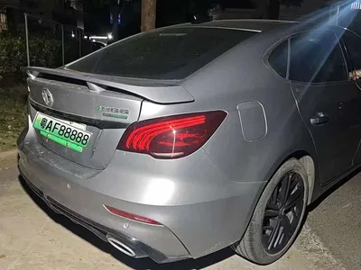 2020 MG 6 New Energy Model 1.5T Hybrid Trophy Flagship Edition, фото 4, лот 11165115