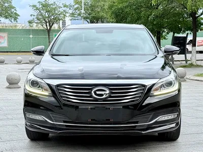 2017 GAC Trumpchi Trumpchi GA8 280T Premium Edition, фото 2, лот 10415678