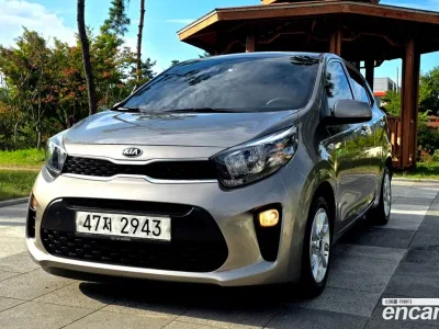 2018 Kia morning Trendy, фото 1, лот 11111418