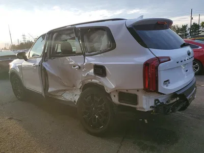 2021 KIA TELLURIDE EX, фото 2, лот 11240433