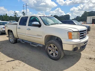 2013 GMC SIERRA K1500 SLT, фото 4, лот 10810764