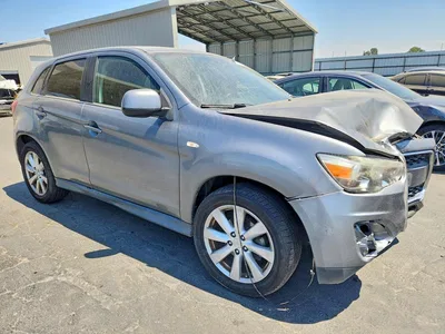 2014 MITSUBISHI OUTLANDER SPORT SE, фото 4, лот 10872053