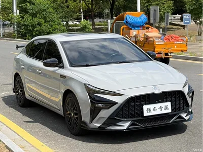 2023 MG MG6 Model 1.5T XLINE Shark Hunter Edition, фото 3, лот 10361539