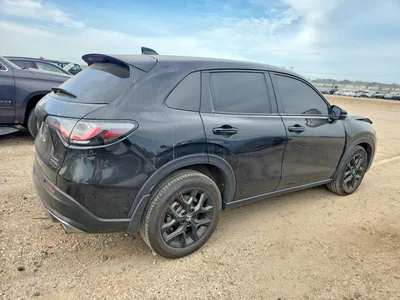 2025 HONDA HR-V SPORT, фото 3, лот 10703207