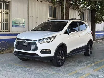 2019 BYD Yuan New Energy EV360 Smart Connect Premium Edition, фото 2, лот 10381441