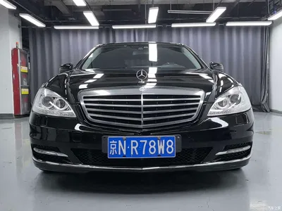 2012 Mercedes-Benz S-Class S 350 L 4MATIC Grand Edition, фото 2, лот 10393382