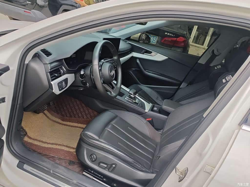 2020 Audi A4L 40 TFSI Fashion Elegance, фото 4, лот 11216555