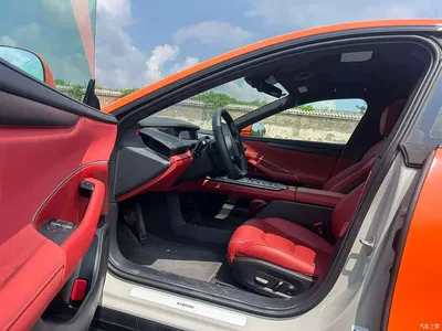 2024 Xiaomi Auto Xiaomi SU7 RWD Ultra Long Range Advanced Smart Driving Pro Edition, фото 4, лот 10373271