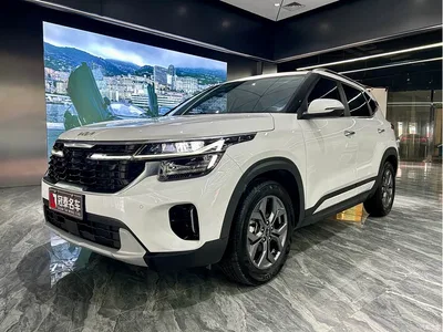 2023 Kia Seltos 1.5L CVT Luxury Edition, фото 1, лот 10333968