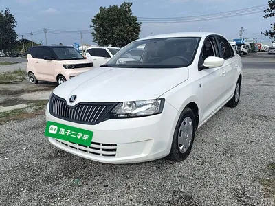 2016 Škoda Rapid 1.4L Manual Forward Edition, фото 2, лот 10348101