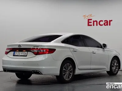 2016 Hyundai Grandeur HG240 Modern, фото 2, лот 10219165
