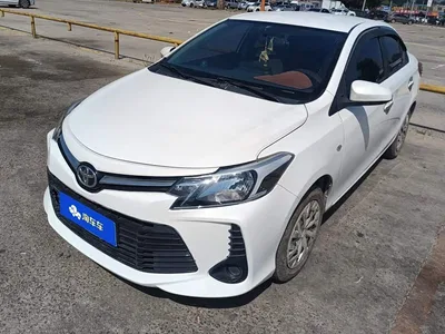 2021 Toyota Vios 1.5L CVT Chuangxing Edition, фото 1, лот 10299268