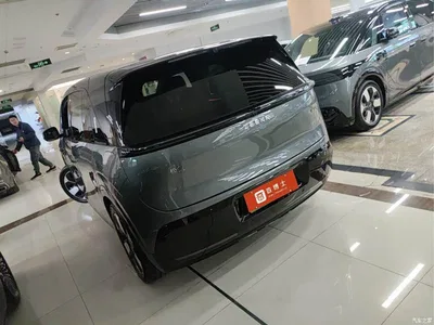 2025 ZEEKR MIX Smart Driving Edition, фото 3, лот 10305558