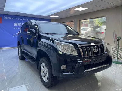 2010 Toyota Prado (Import), фото 2, лот 10385980