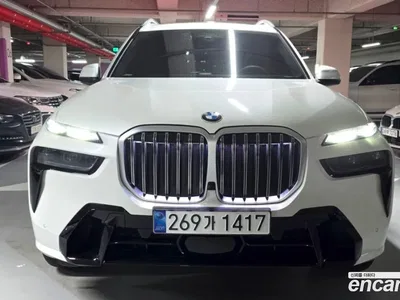 2026 BMW X7 xDrive 40d M Sport 6STR, фото 1, лот 10160218