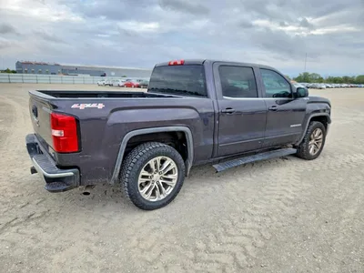 2014 GMC SIERRA K1500 SLE, фото 3, лот 10813987