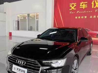 2019 Audi A6L 45 TFSI Premium Elegance, фото 3, лот 10433590