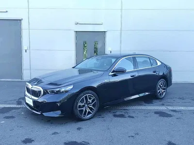 2025 BMW i5 eDrive 35L M Sport Package, фото 1, лот 11204132