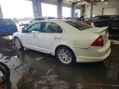 2010 FORD FUSION SEL, фото 2, лот 10539042
