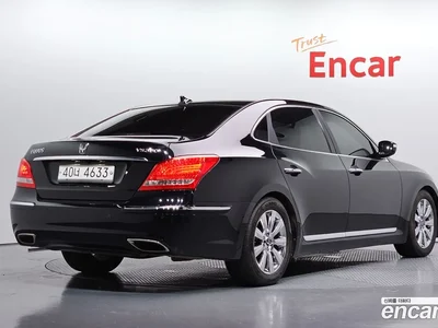 2012 Hyundai Equus VS380, фото 2, лот 10123082