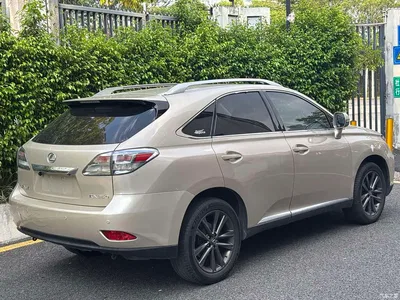 2010 Lexus RX Classic 350 Elegance Edition, фото 4, лот 11169691