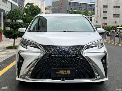 2021 Toyota Sienna 2.5L Hybrid Platinum Edition, фото 2, лот 10268599