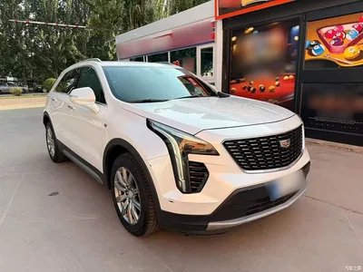 2018 Cadillac XT4 28T FWD Leading Edition, фото 4, лот 10309295