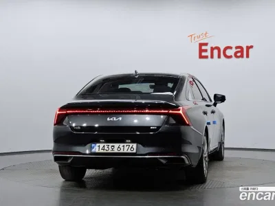 2022 Kia K8 3.5 Gasoline 4WD, фото 4, лот 11417204