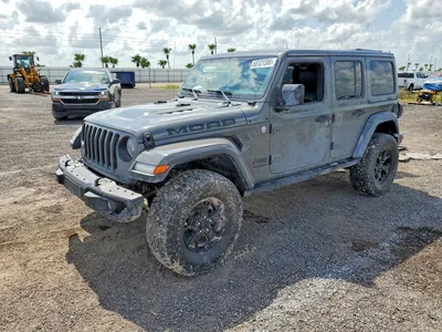 2018 JEEP WRANGLER UNLIMITED SAHARA, фото 1, лот 10903698