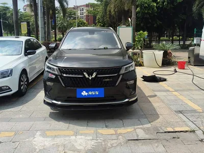 2022 Wuling Motors Wuling Xingchen 2.0L DHT Electric Speed Edition, фото 2, лот 11150315