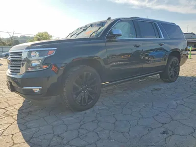 2020 CHEVROLET SUBURBAN K1500 PREMIER, фото 1, лот 11577722