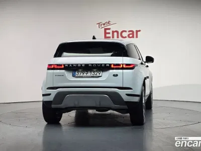 2021 Land Rover Range Rover Evoque P250 SE, фото 2, лот 10106337