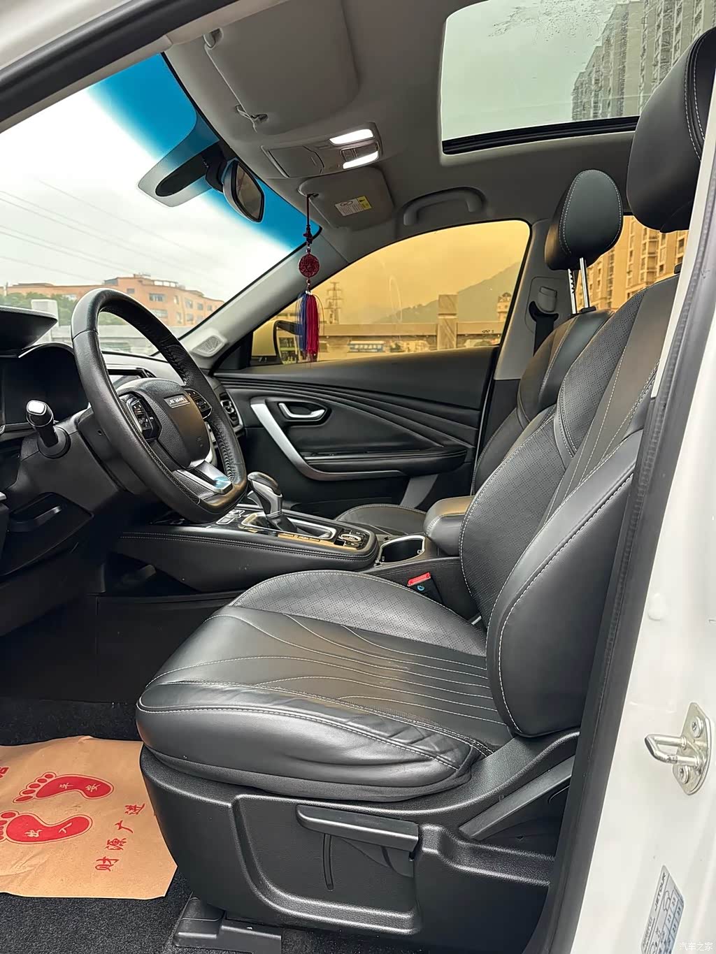2020 Jetour X70 1.5T DCT Joy 5-seater, фото 4, лот 11230963