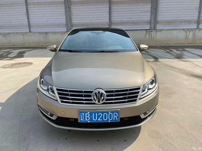 2016 Volkswagen FAW-Volkswagen CC Model 2.0TSI Luxury, фото 2, лот 10460057