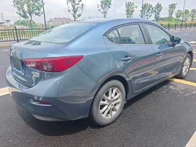2017 Mazda Mazda3 Axela Sedan 1.5L Automatic Comfort China V, фото 4, лот 11408746